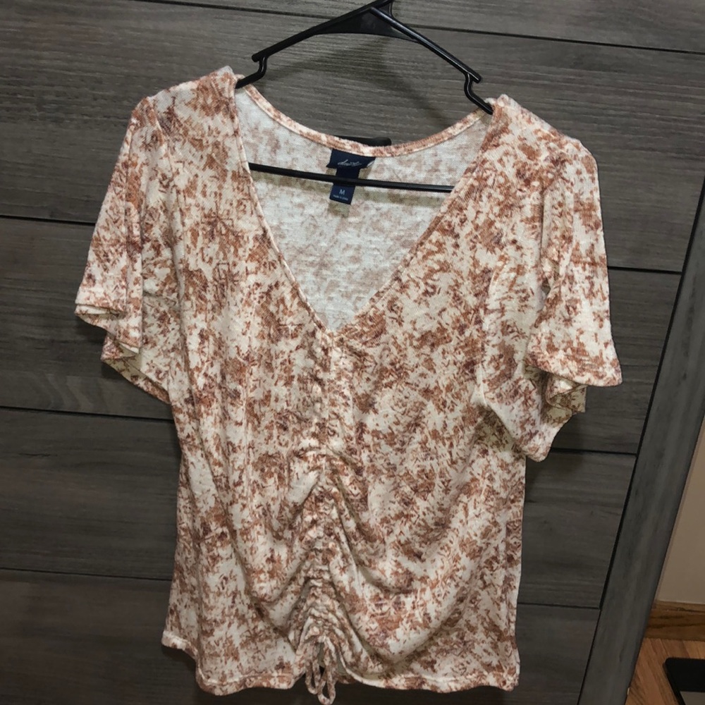 Cute daytrip top🧡!